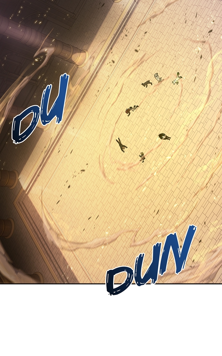 Read Tomb Raider King chapter 134 image 55 on Lezhin