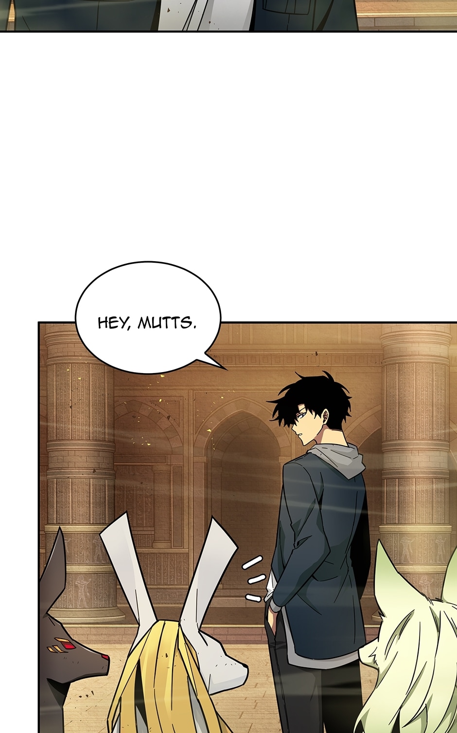 Read Tomb Raider King chapter 134 image 57 on Lezhin