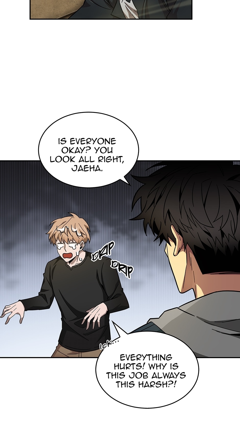 Read Tomb Raider King chapter 134 image 60 on Lezhin