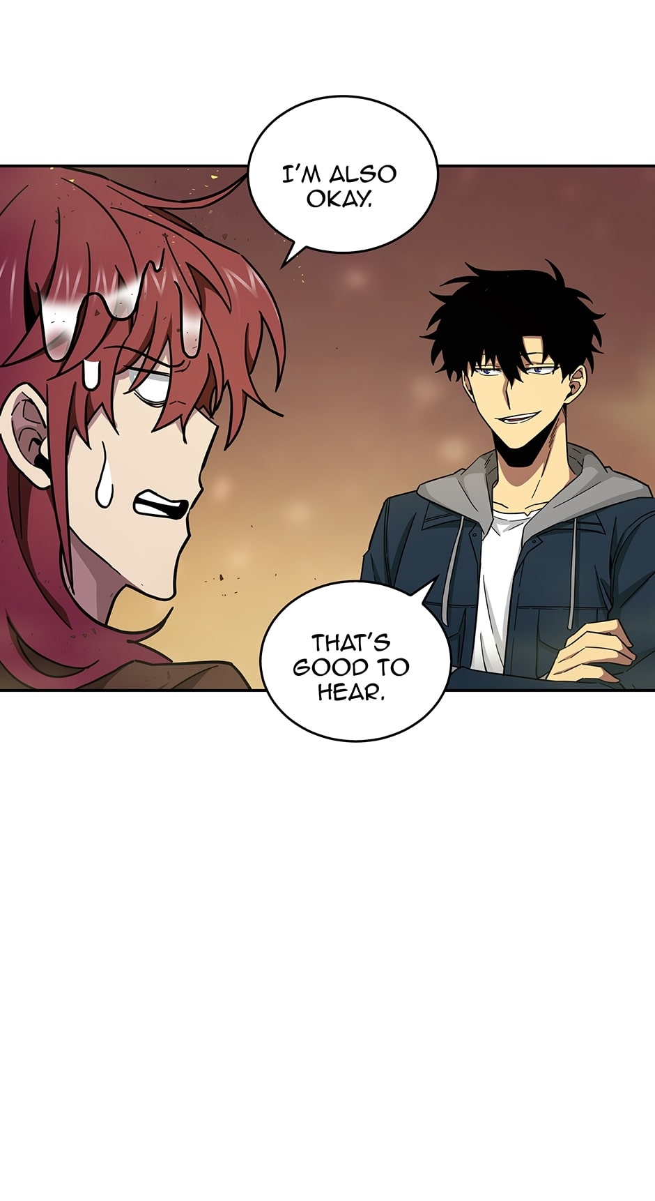 Read Tomb Raider King chapter 134 image 61 on Lezhin