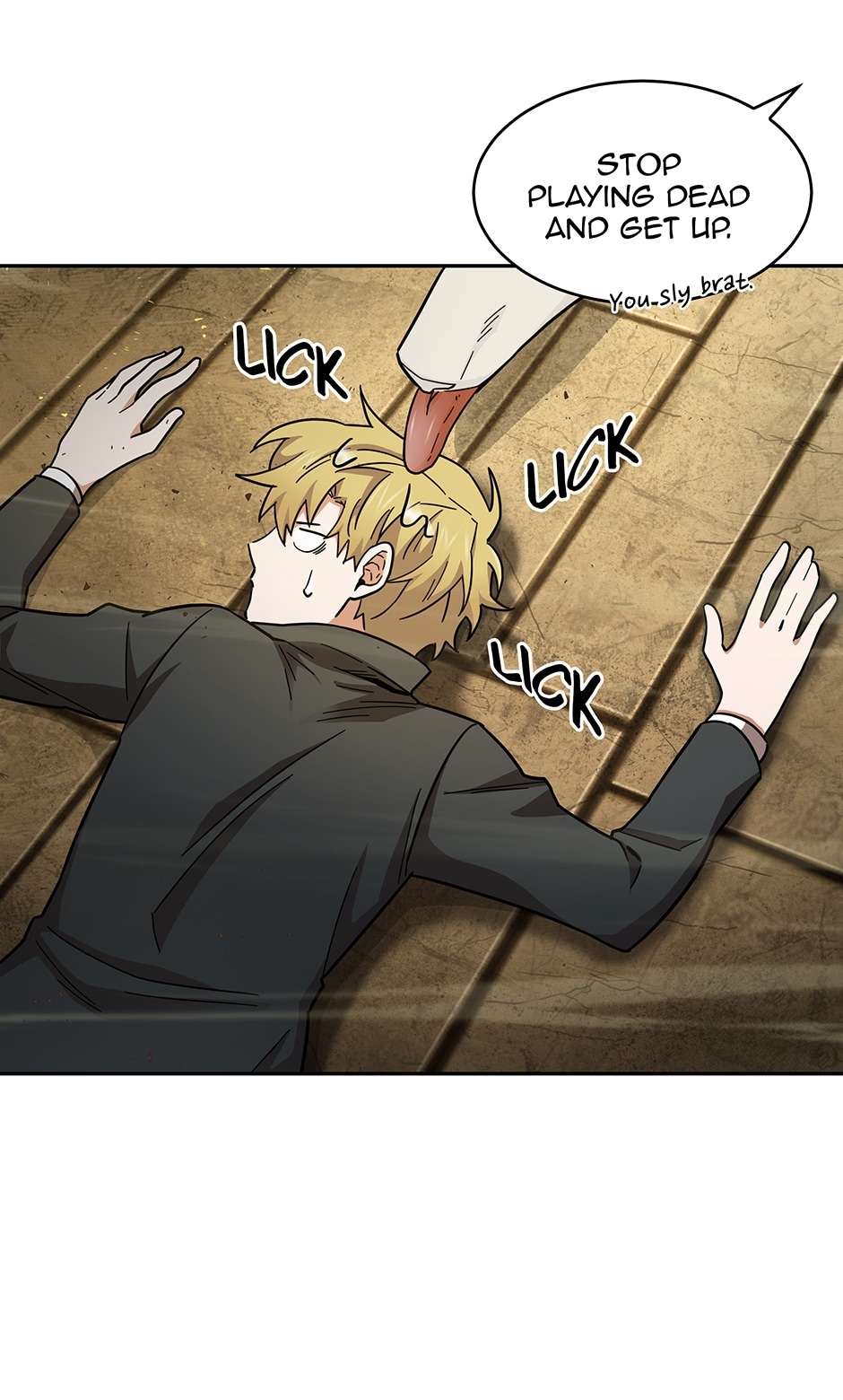 Read Tomb Raider King chapter 134 image 62 on Lezhin