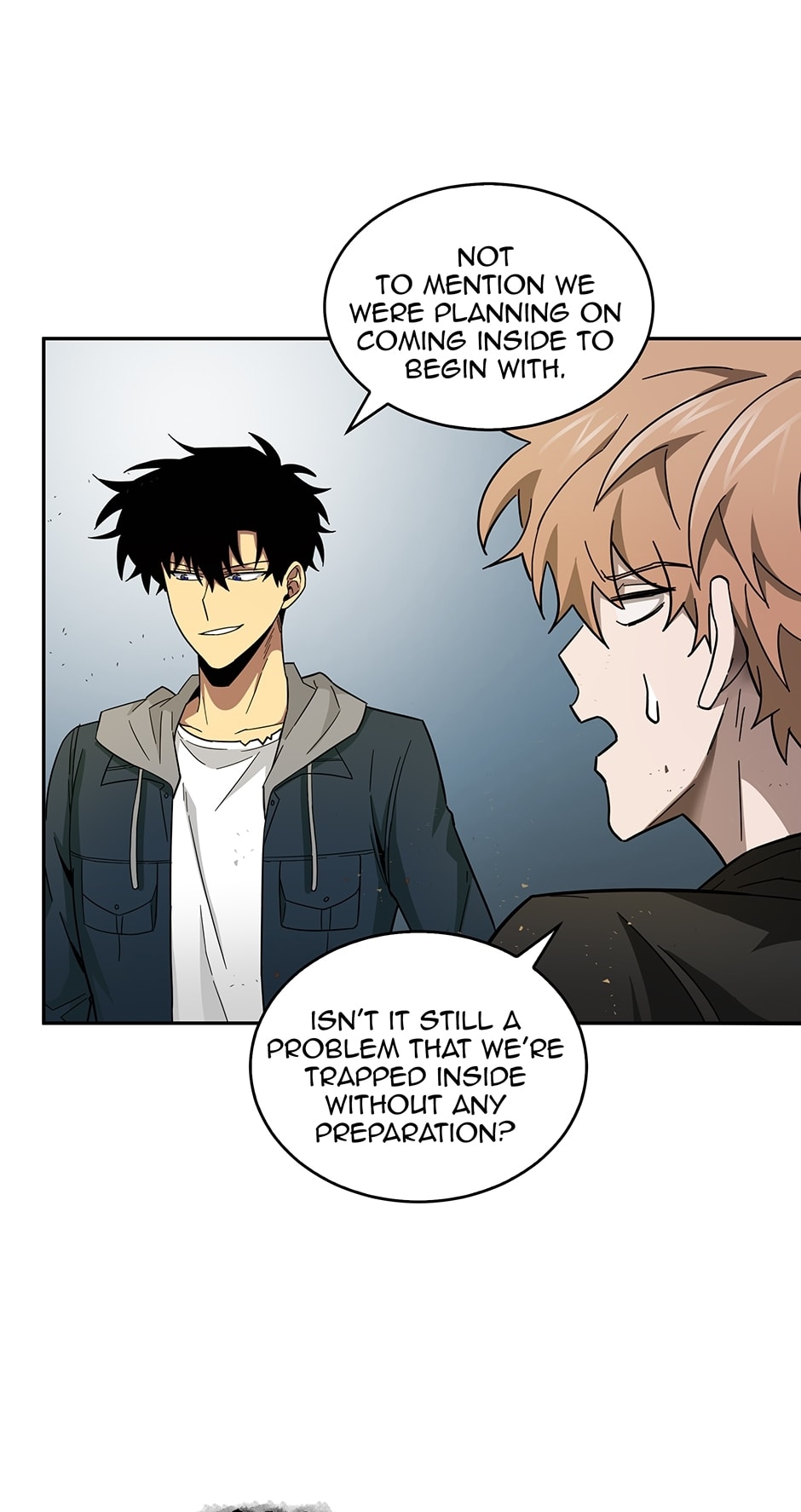 Read Tomb Raider King chapter 134 image 65 on Lezhin