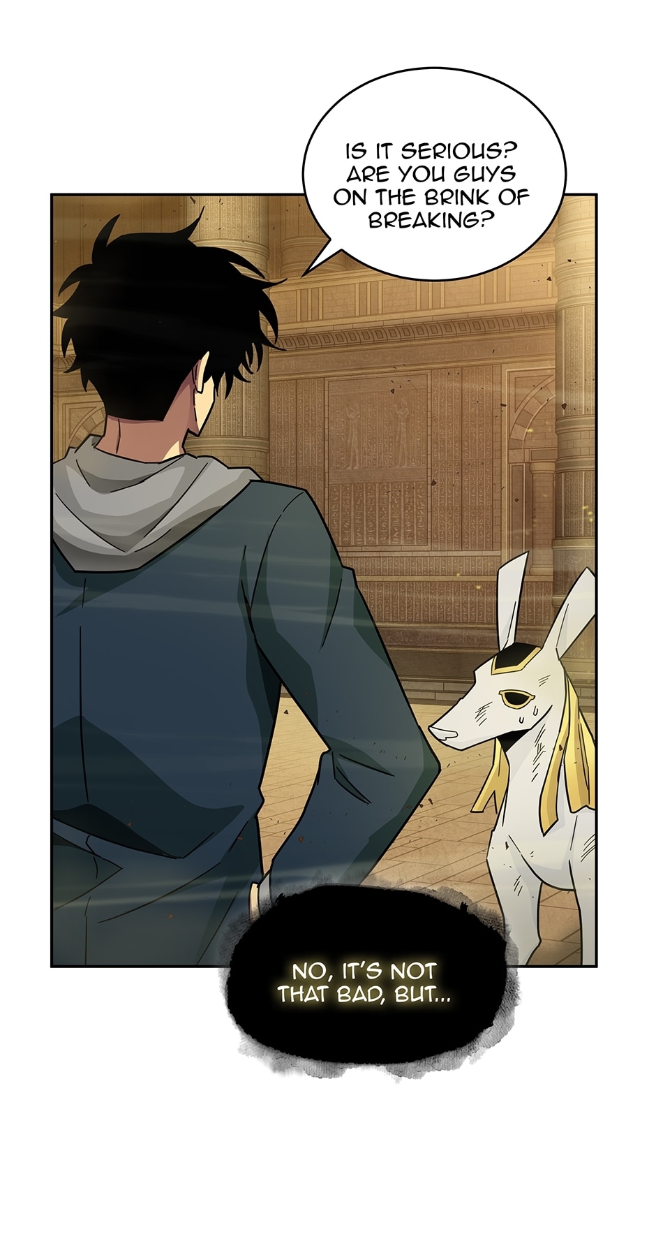 Read Tomb Raider King chapter 134 image 67 on Lezhin