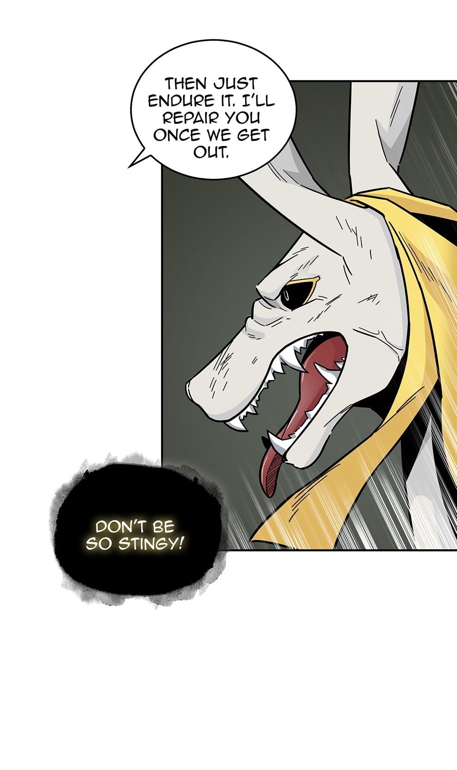 Read Tomb Raider King chapter 134 image 68 on Lezhin