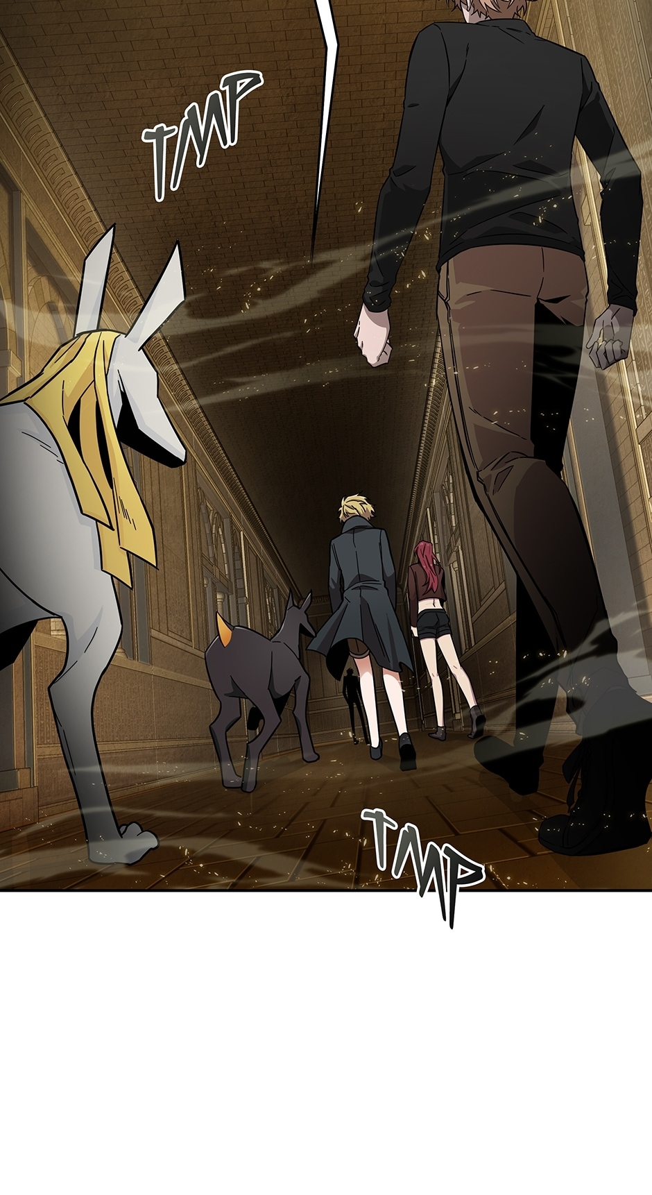 Read Tomb Raider King chapter 134 image 73 on Lezhin