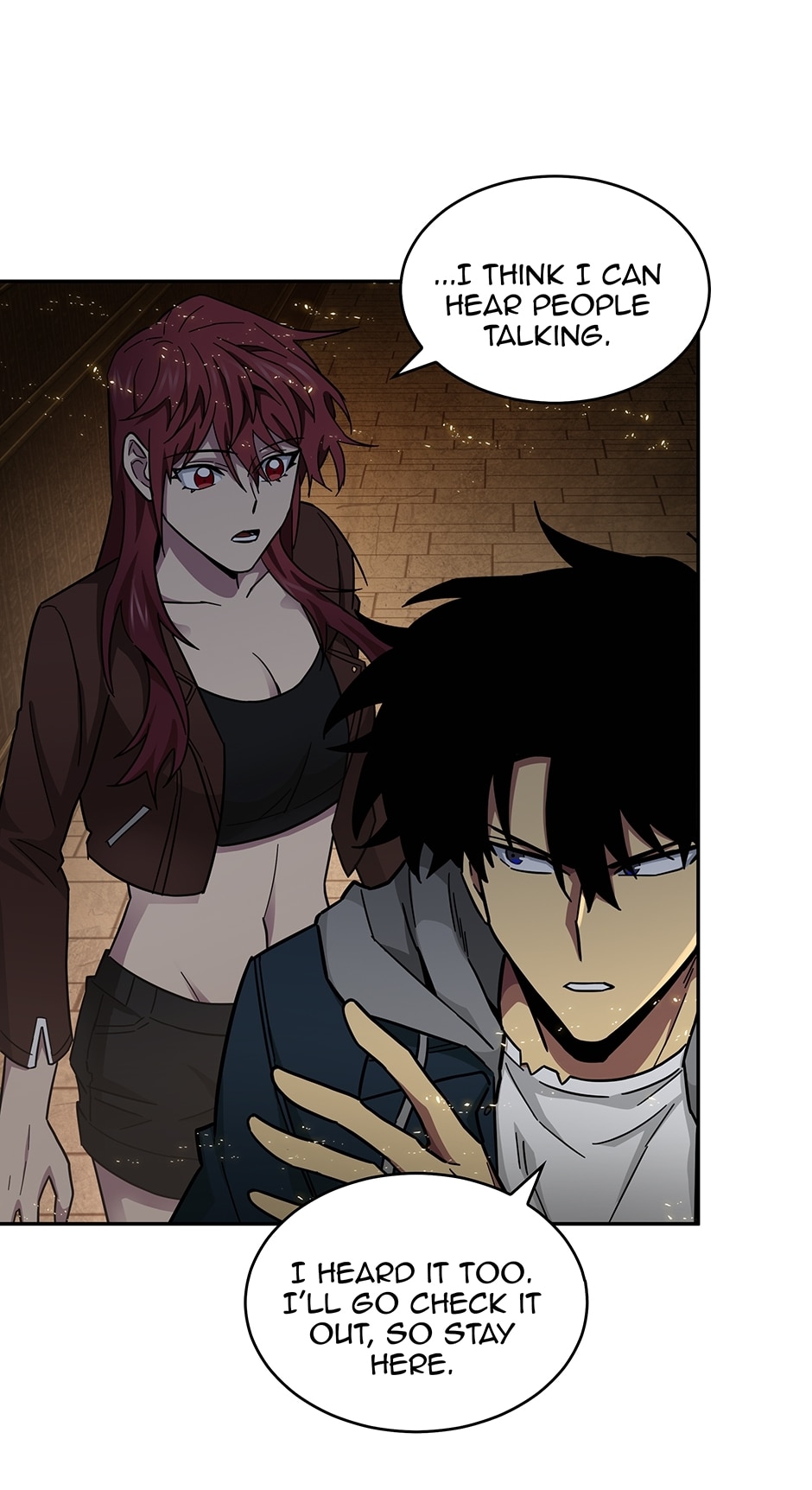 Read Tomb Raider King chapter 134 image 75 on Lezhin