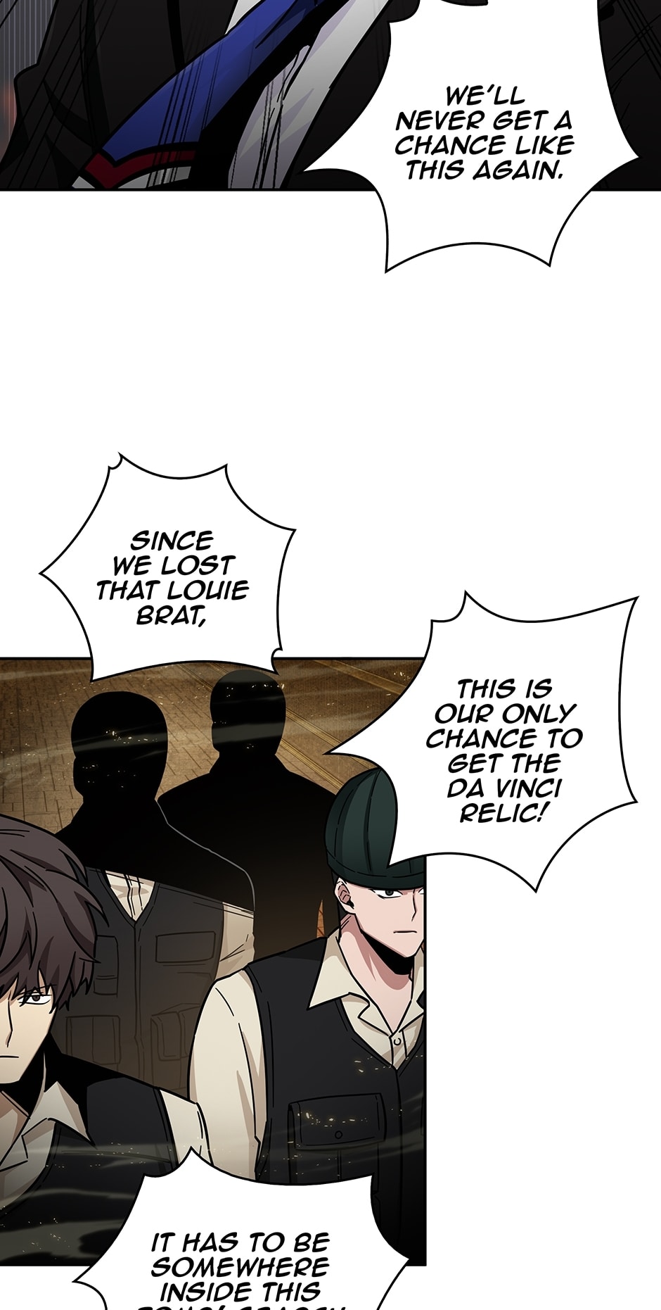 Read Tomb Raider King chapter 134 image 78 on Lezhin