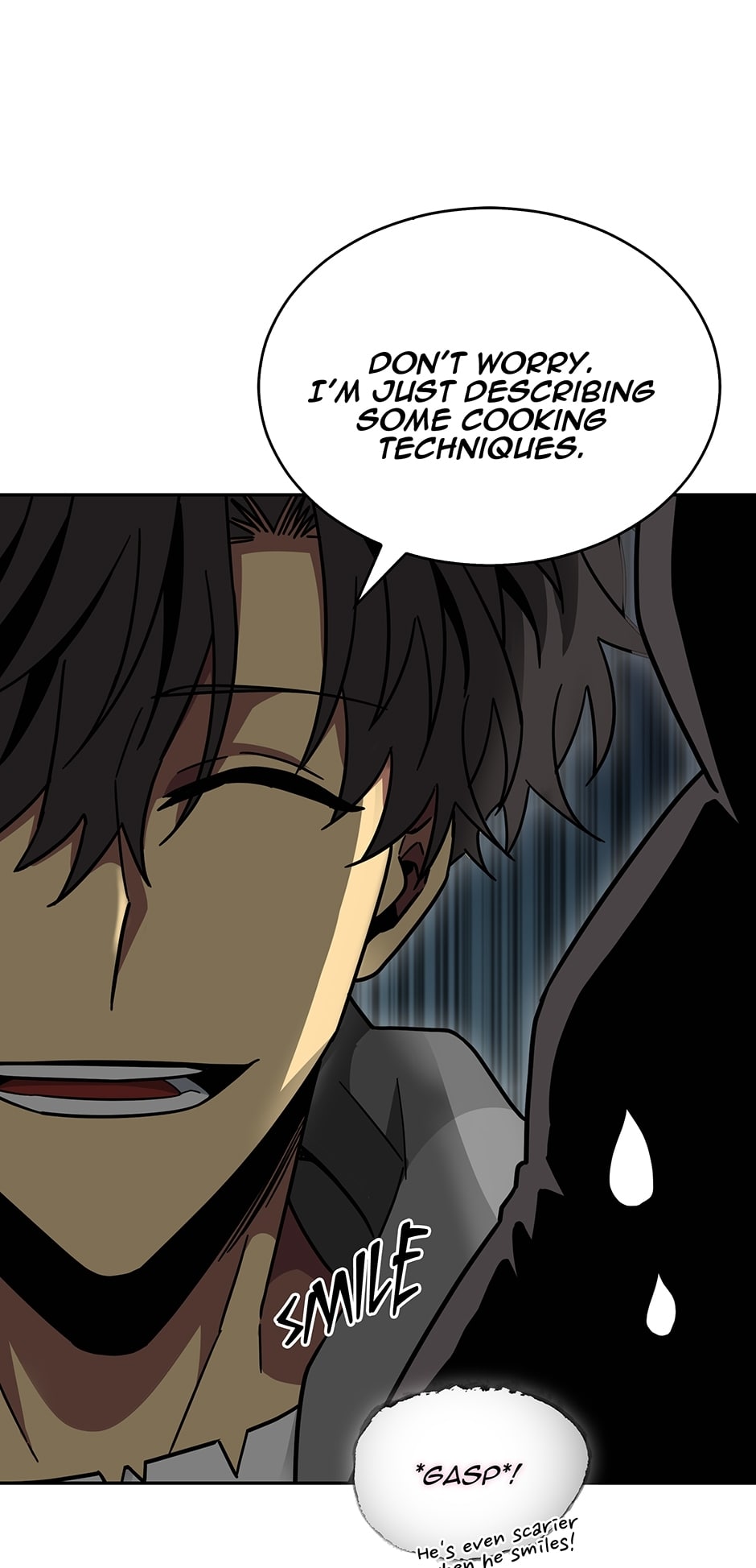Read Tomb Raider King chapter 134 image 8 on Lezhin