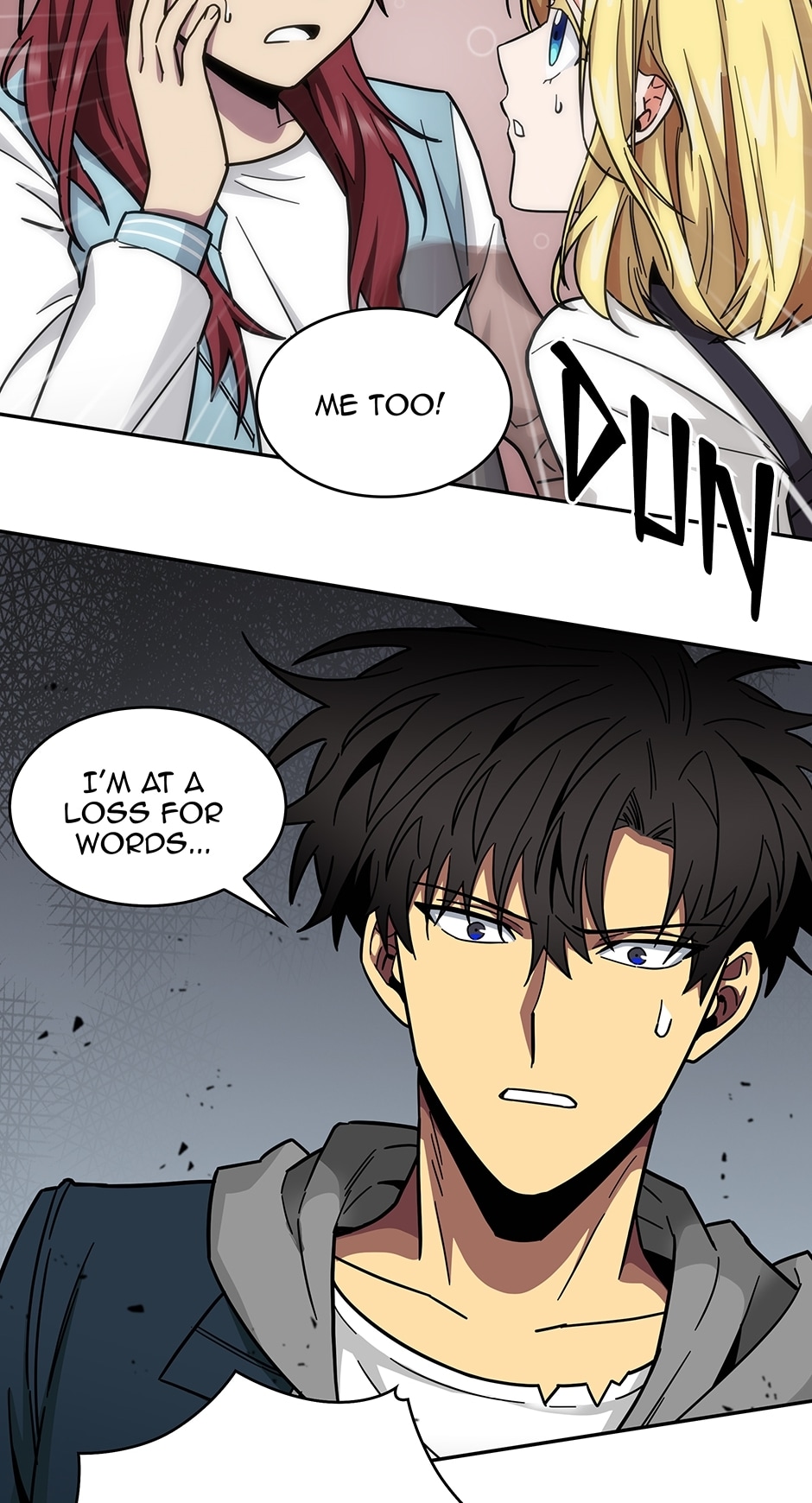 Read Tomb Raider King chapter 136 image 1 on Lezhin