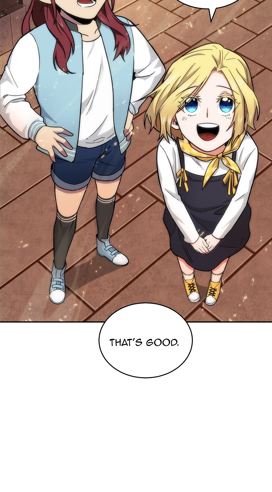 Read Tomb Raider King chapter 136 image 11 on Lezhin
