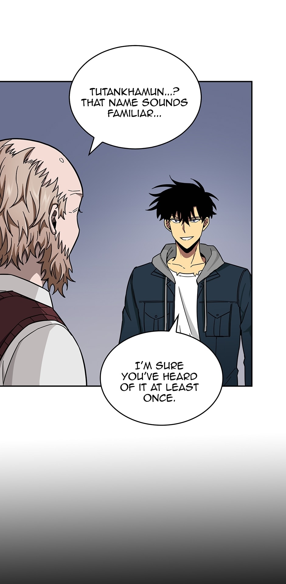 Read Tomb Raider King chapter 136 image 15 on Lezhin