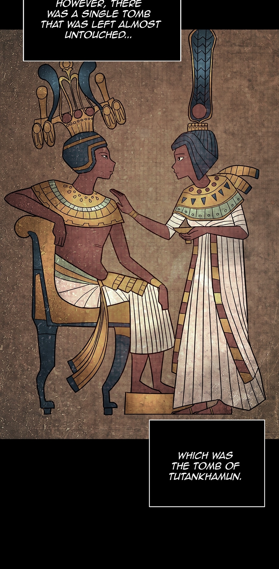 Read Tomb Raider King chapter 136 image 17 on Lezhin