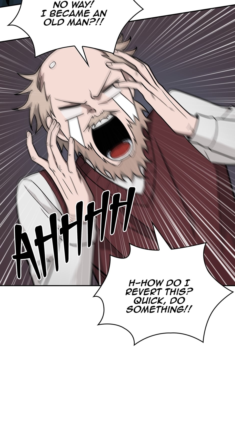 Read Tomb Raider King chapter 136 image 2 on Lezhin