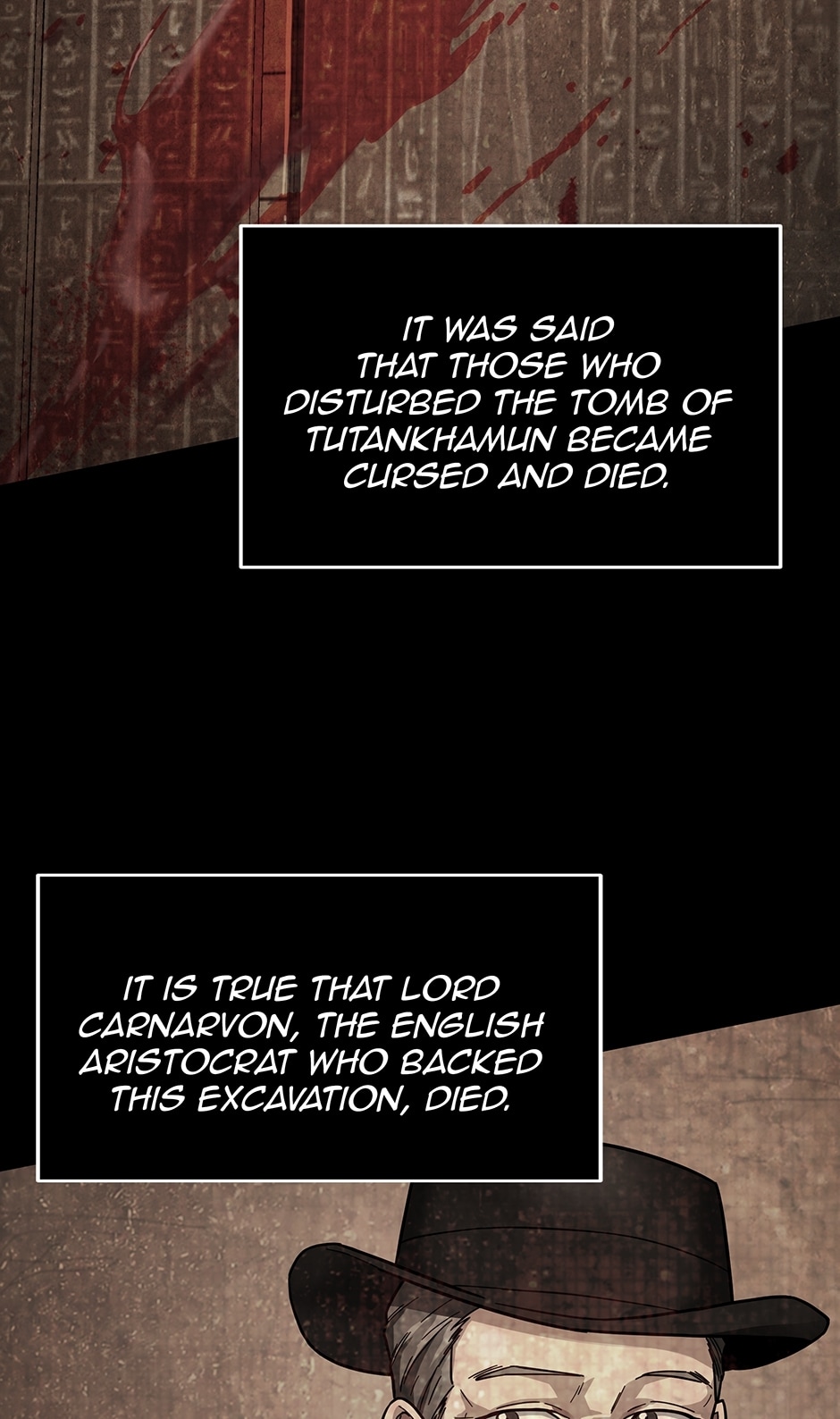 Read Tomb Raider King chapter 136 image 20 on Lezhin