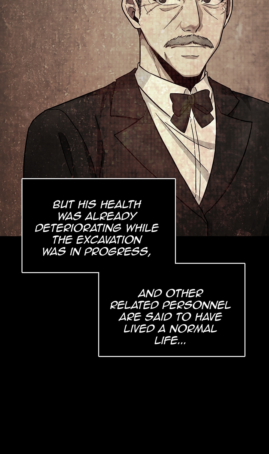 Read Tomb Raider King chapter 136 image 21 on Lezhin