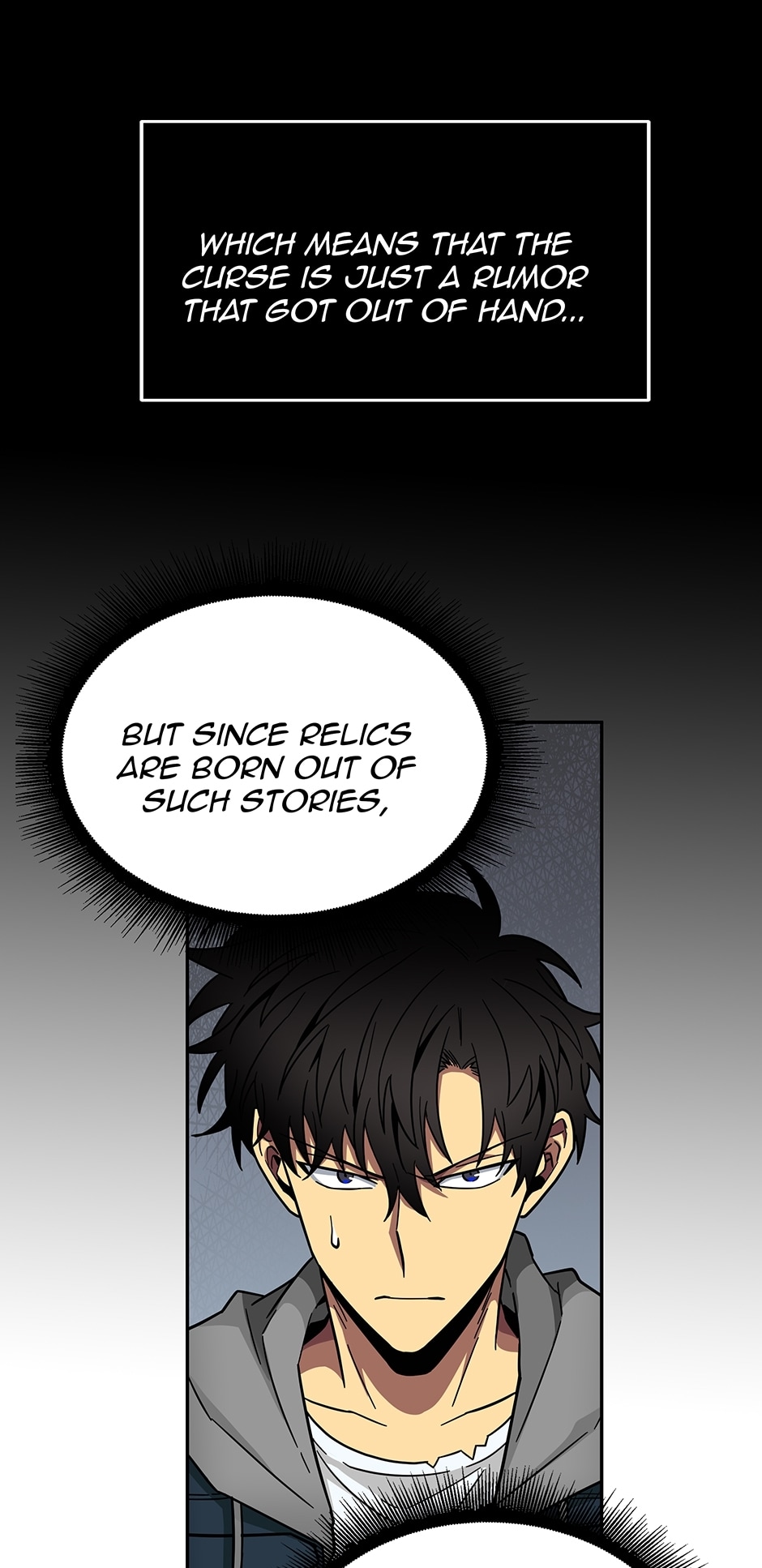 Read Tomb Raider King chapter 136 image 22 on Lezhin