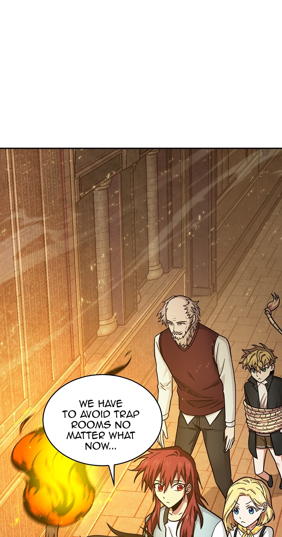 Read Tomb Raider King chapter 136 image 26 on Lezhin