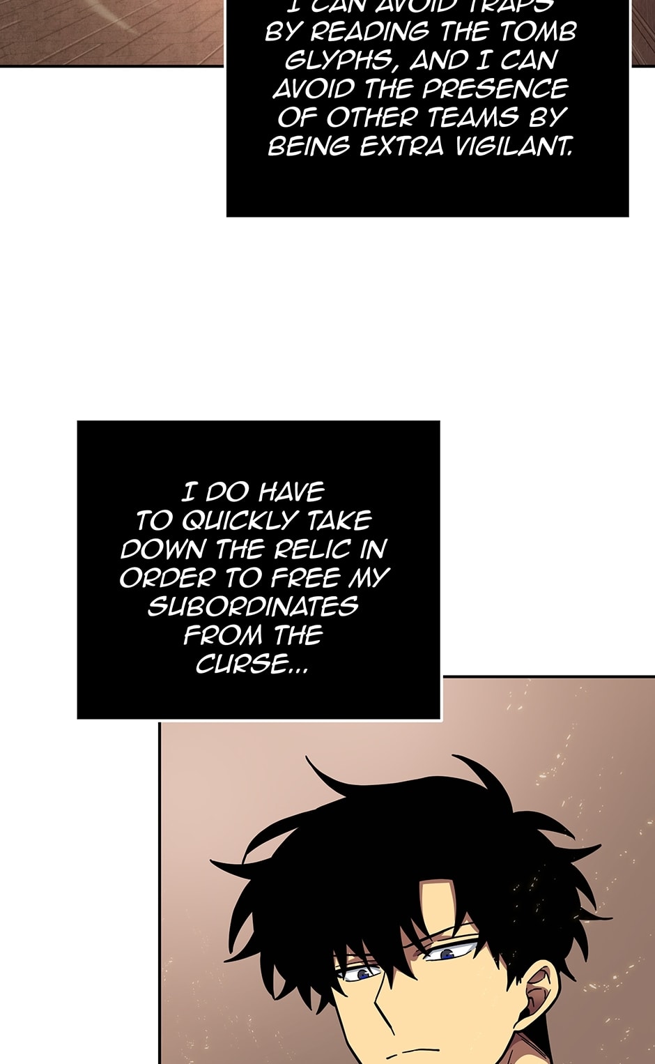 Read Tomb Raider King chapter 136 image 29 on Lezhin