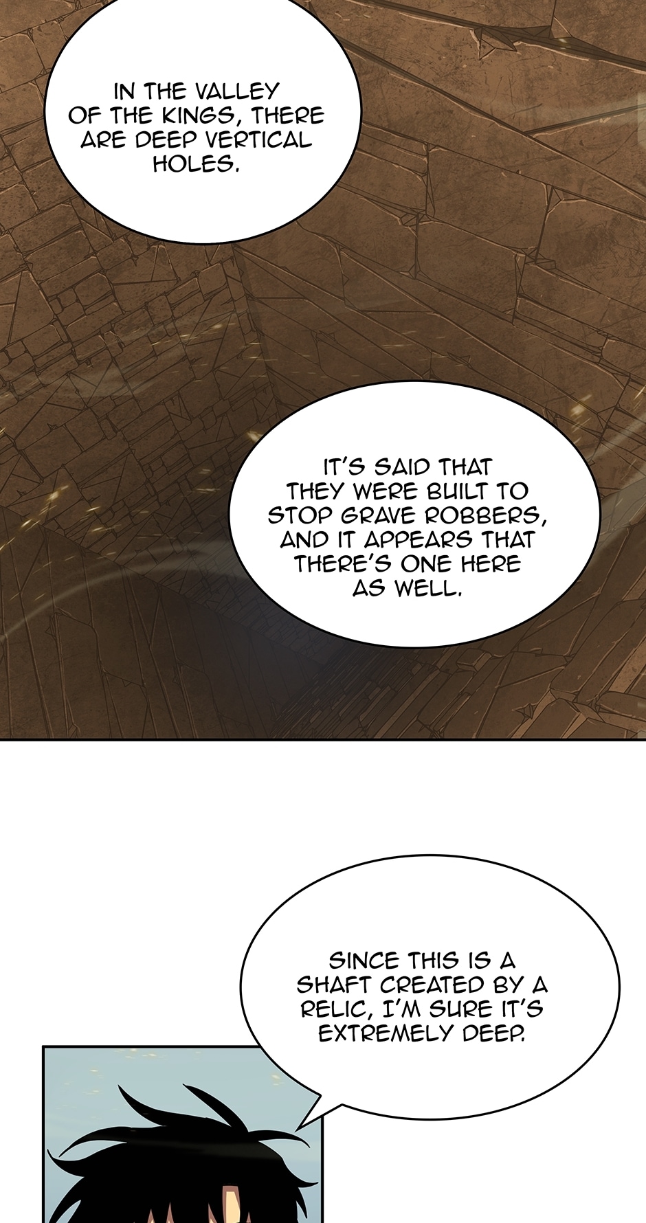 Read Tomb Raider King chapter 136 image 33 on Lezhin