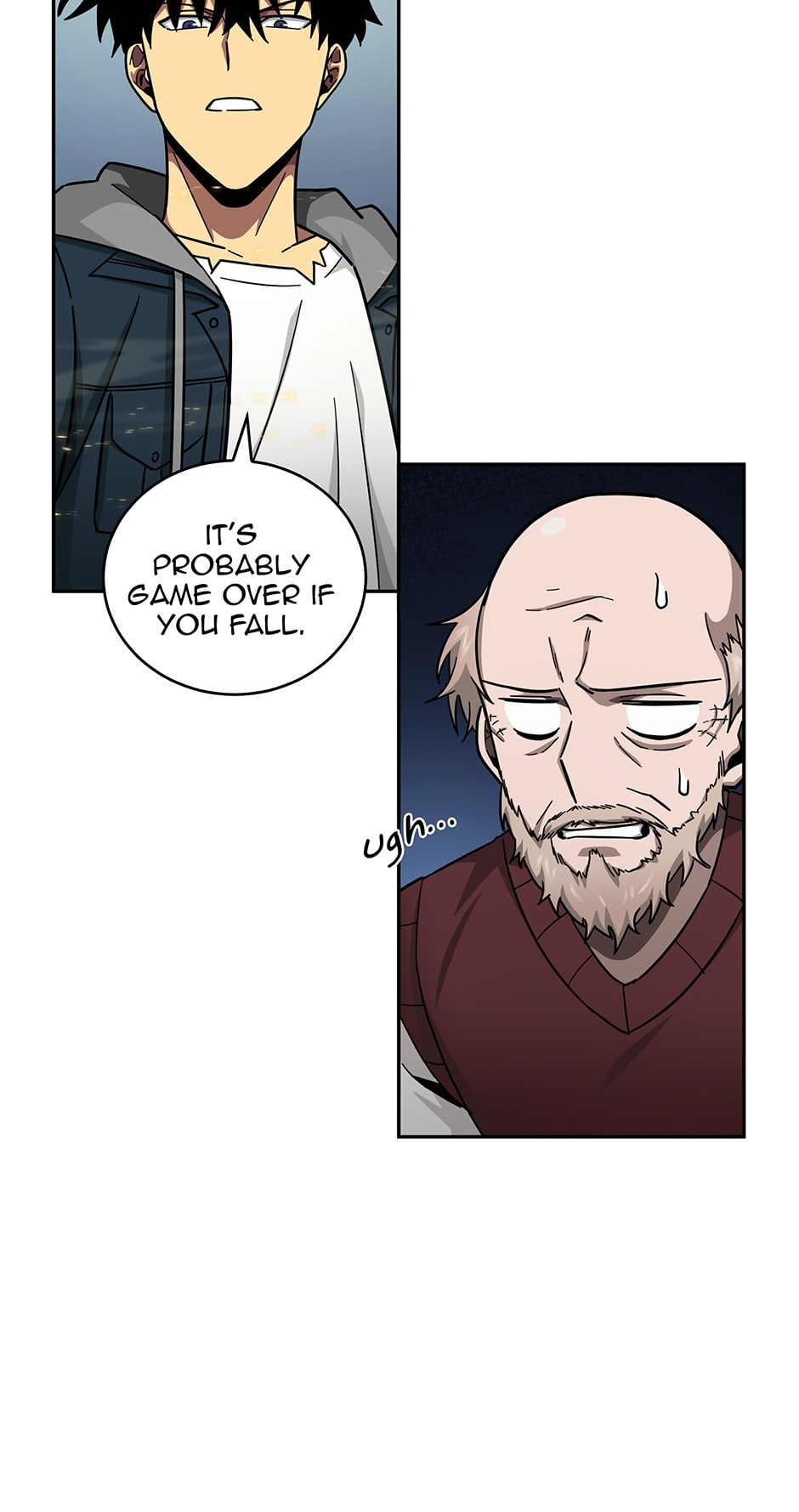 Read Tomb Raider King chapter 136 image 34 on Lezhin