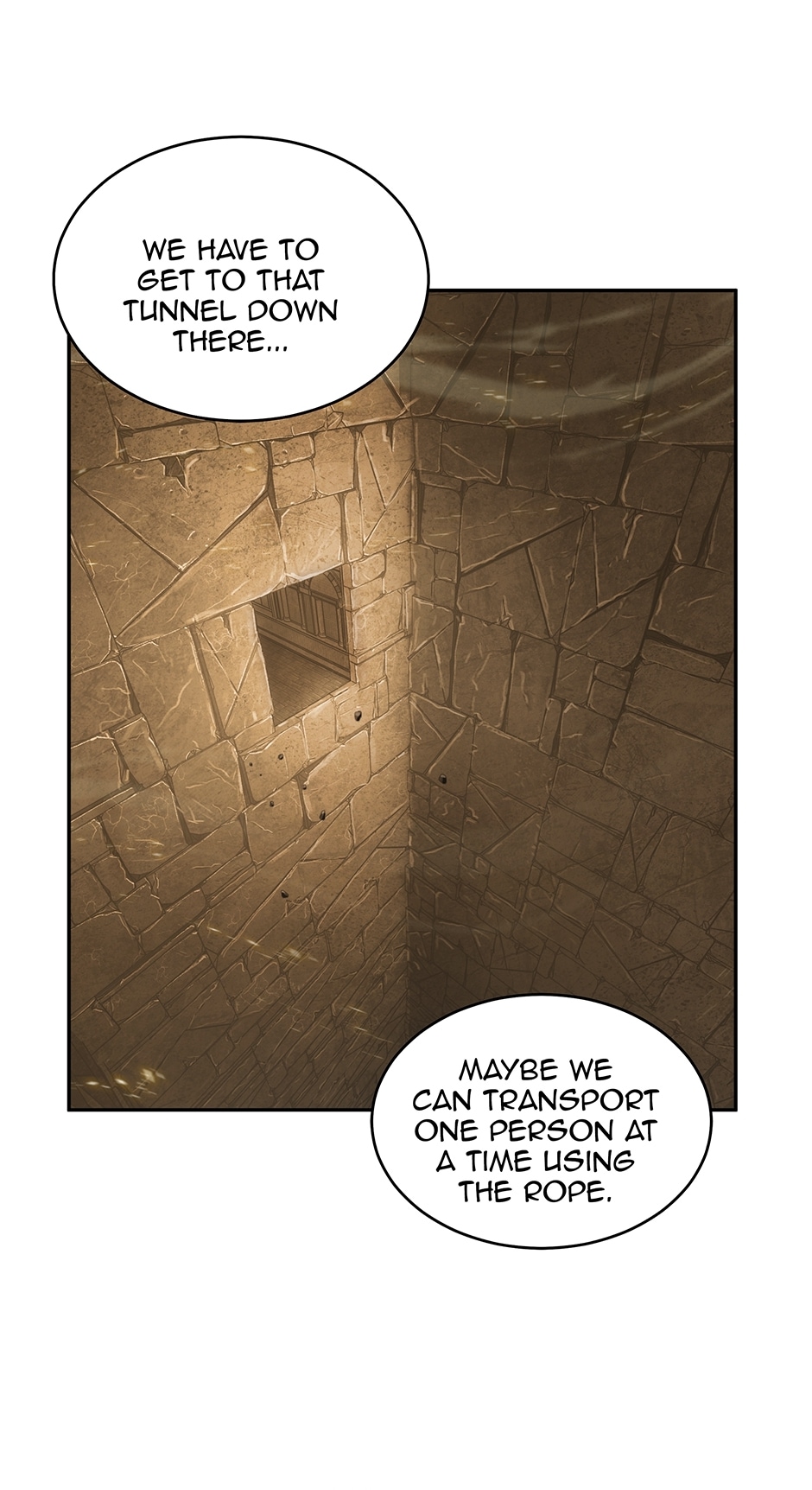 Read Tomb Raider King chapter 136 image 35 on Lezhin