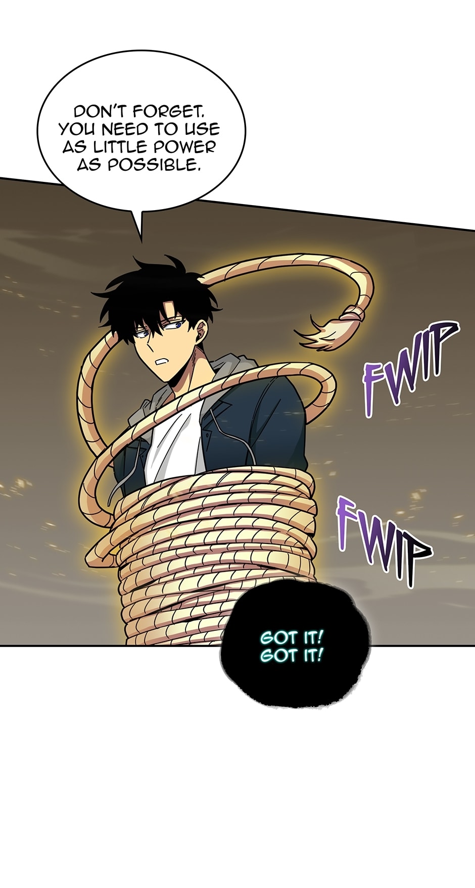 Read Tomb Raider King chapter 136 image 38 on Lezhin