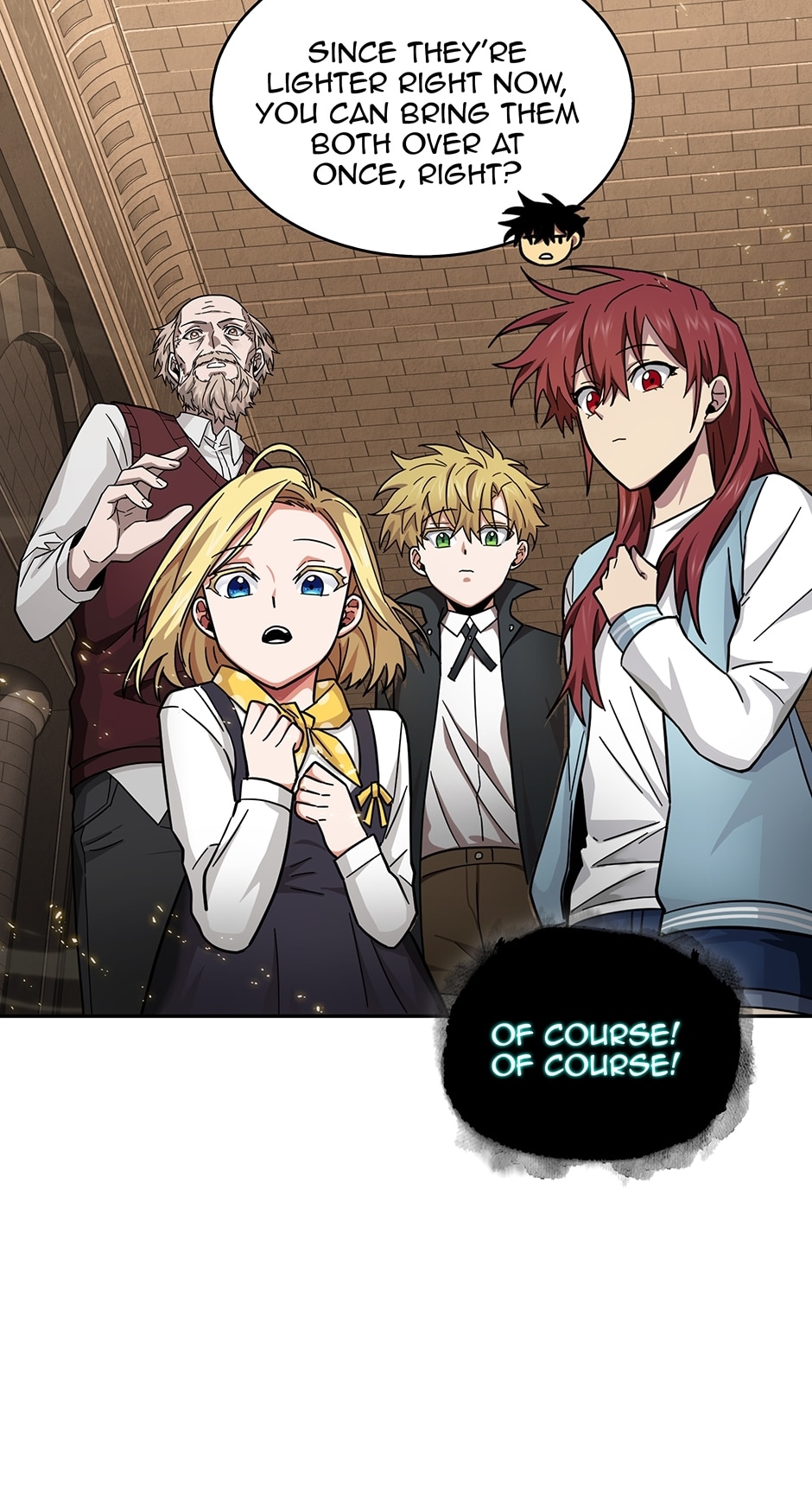 Read Tomb Raider King chapter 136 image 43 on Lezhin