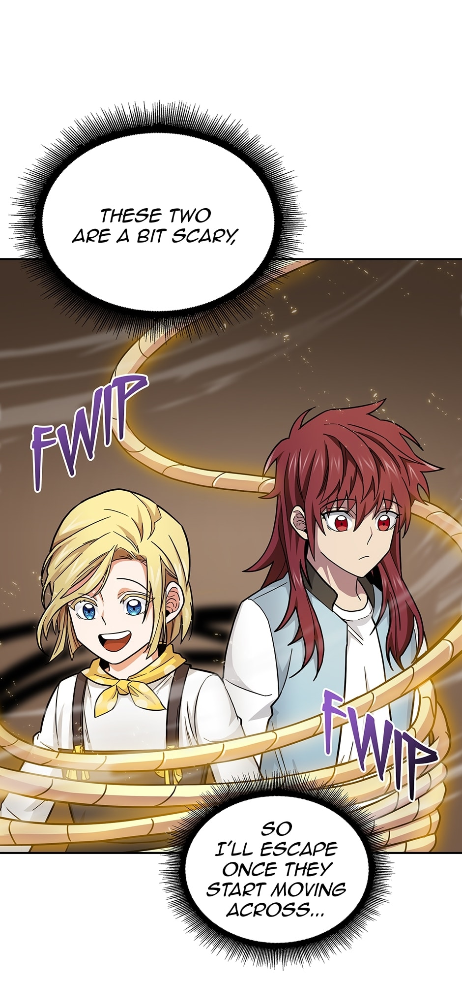 Read Tomb Raider King chapter 136 image 47 on Lezhin