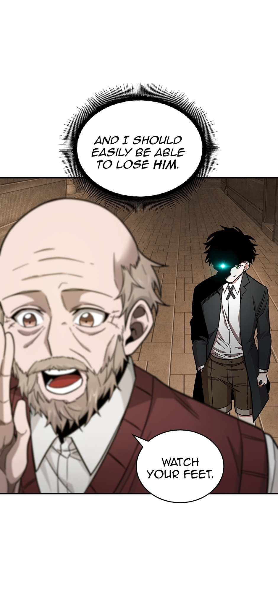 Read Tomb Raider King chapter 136 image 48 on Lezhin