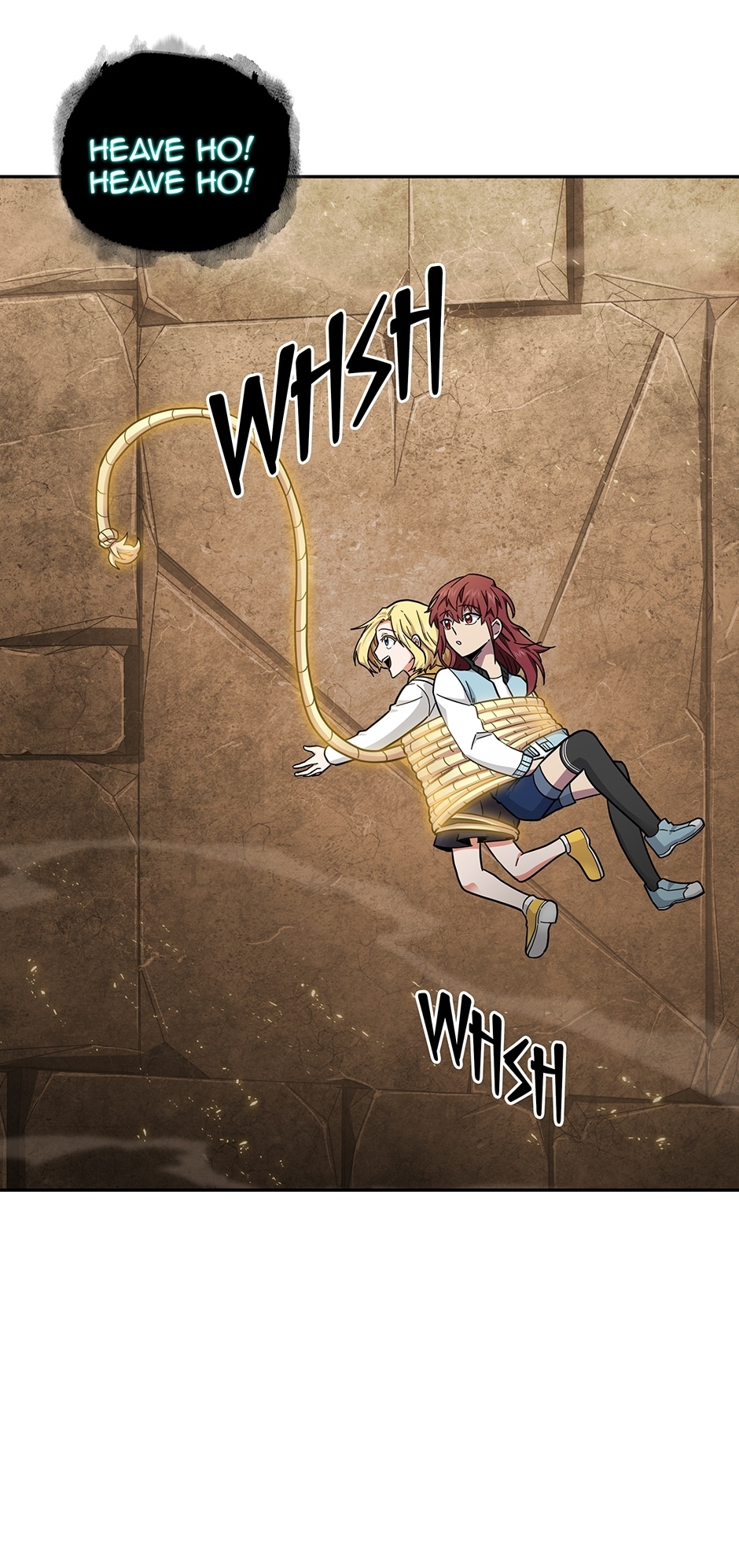 Read Tomb Raider King chapter 136 image 49 on Lezhin