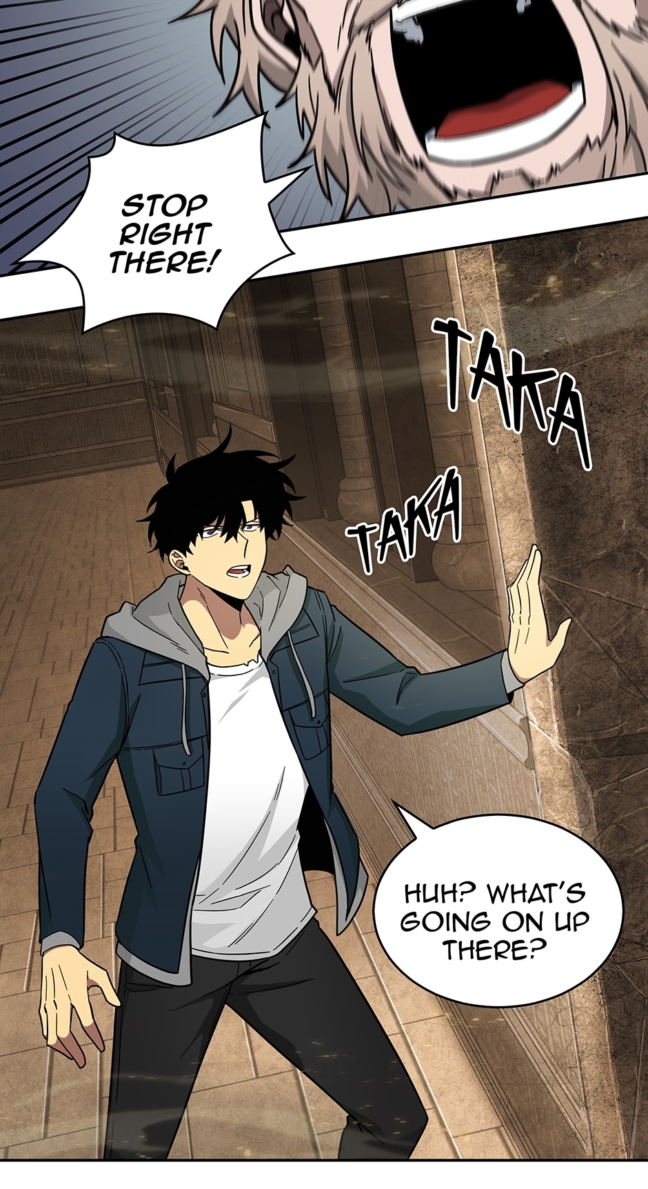 Read Tomb Raider King chapter 136 image 51 on Lezhin