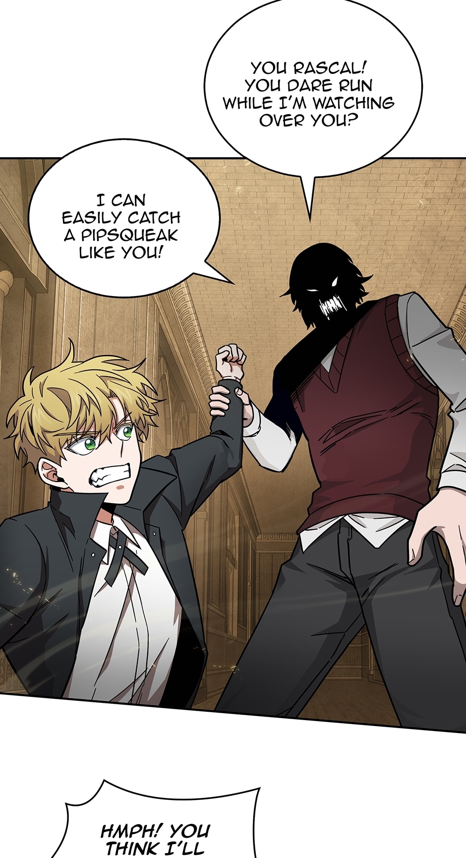 Read Tomb Raider King chapter 136 image 54 on Lezhin