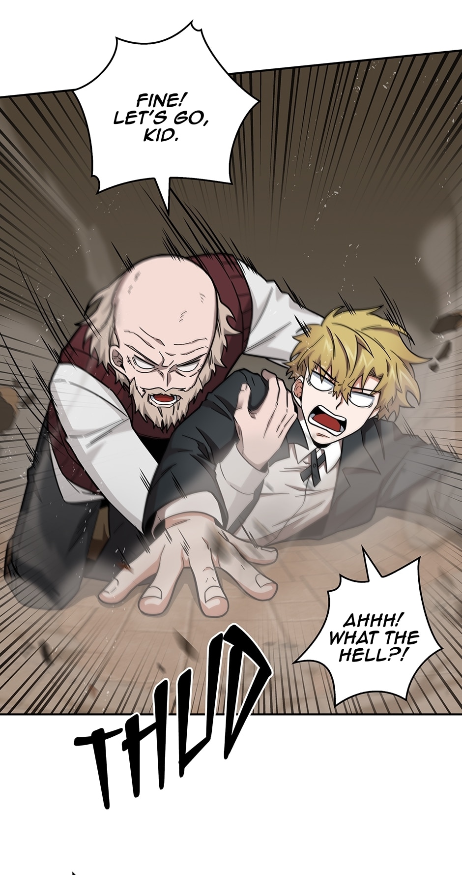 Read Tomb Raider King chapter 136 image 56 on Lezhin