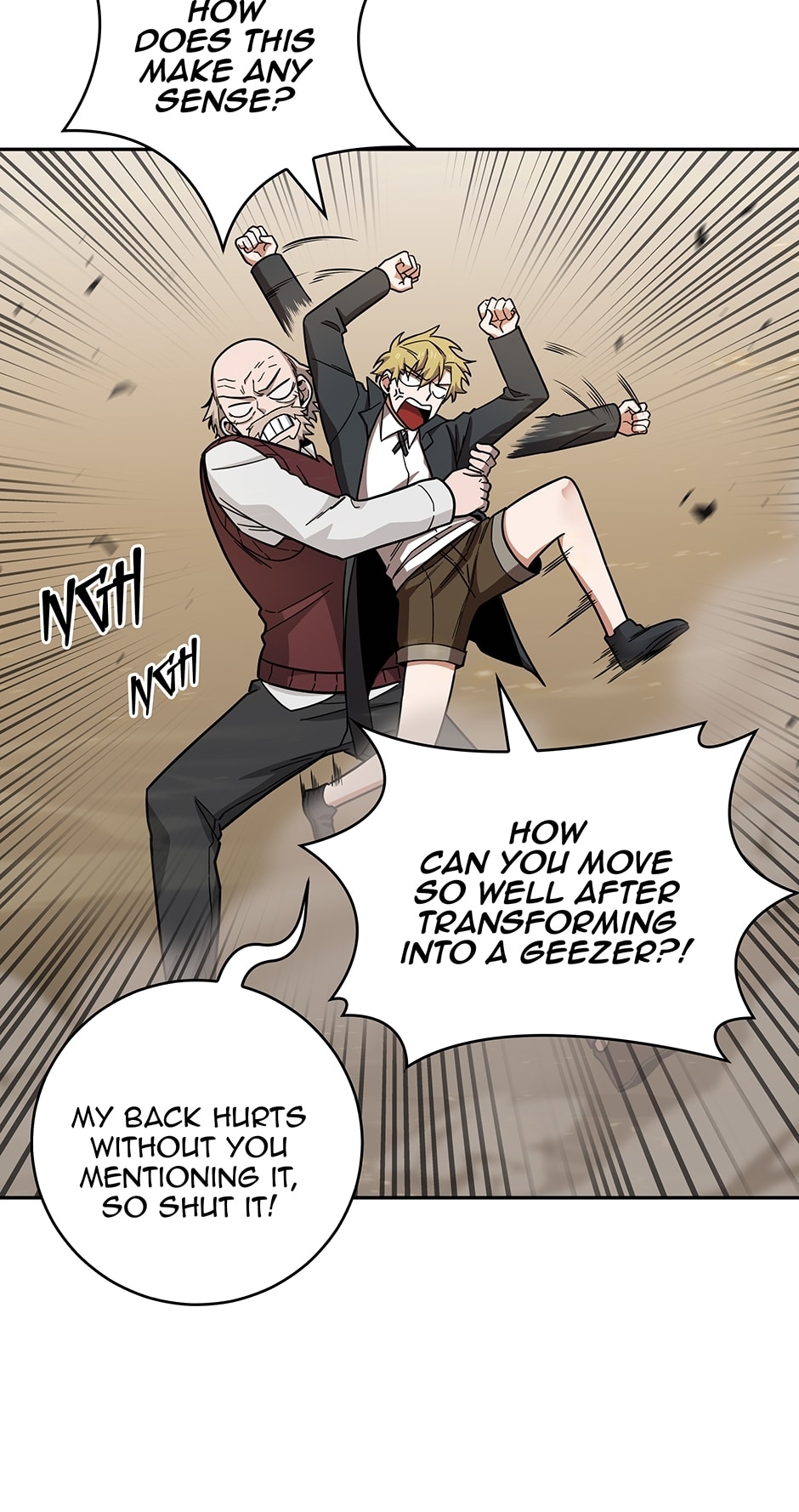 Read Tomb Raider King chapter 136 image 58 on Lezhin