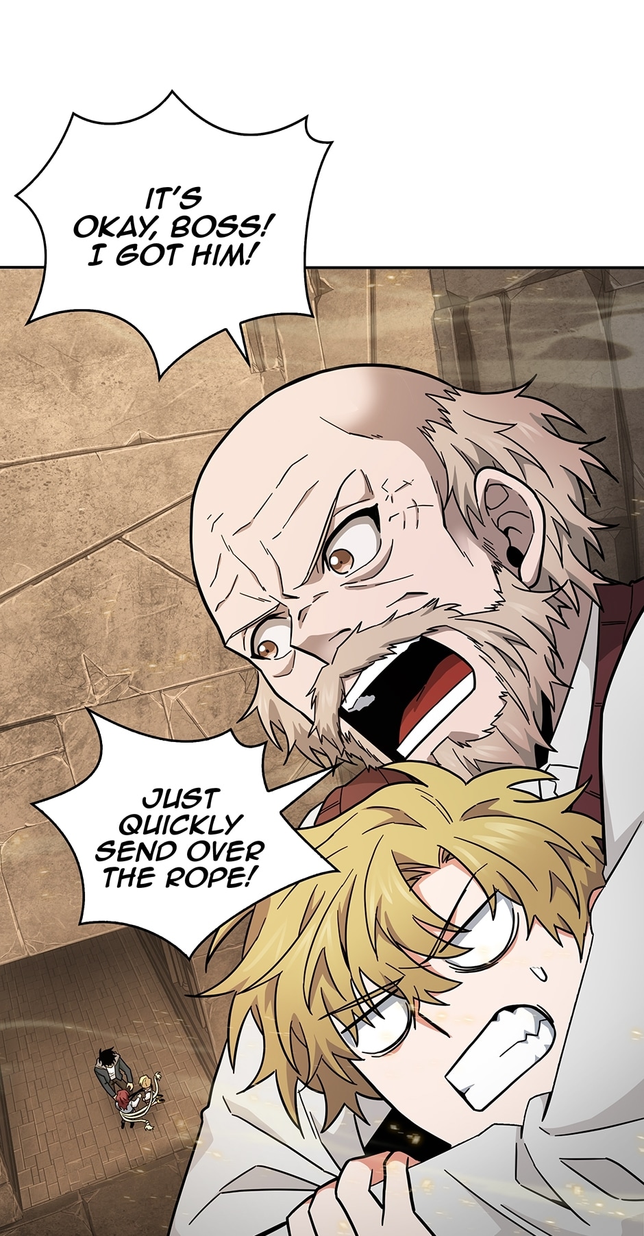 Read Tomb Raider King chapter 136 image 59 on Lezhin