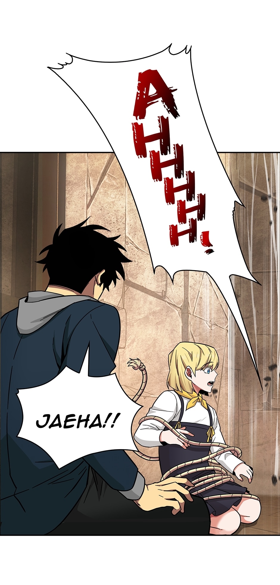 Read Tomb Raider King chapter 136 image 65 on Lezhin