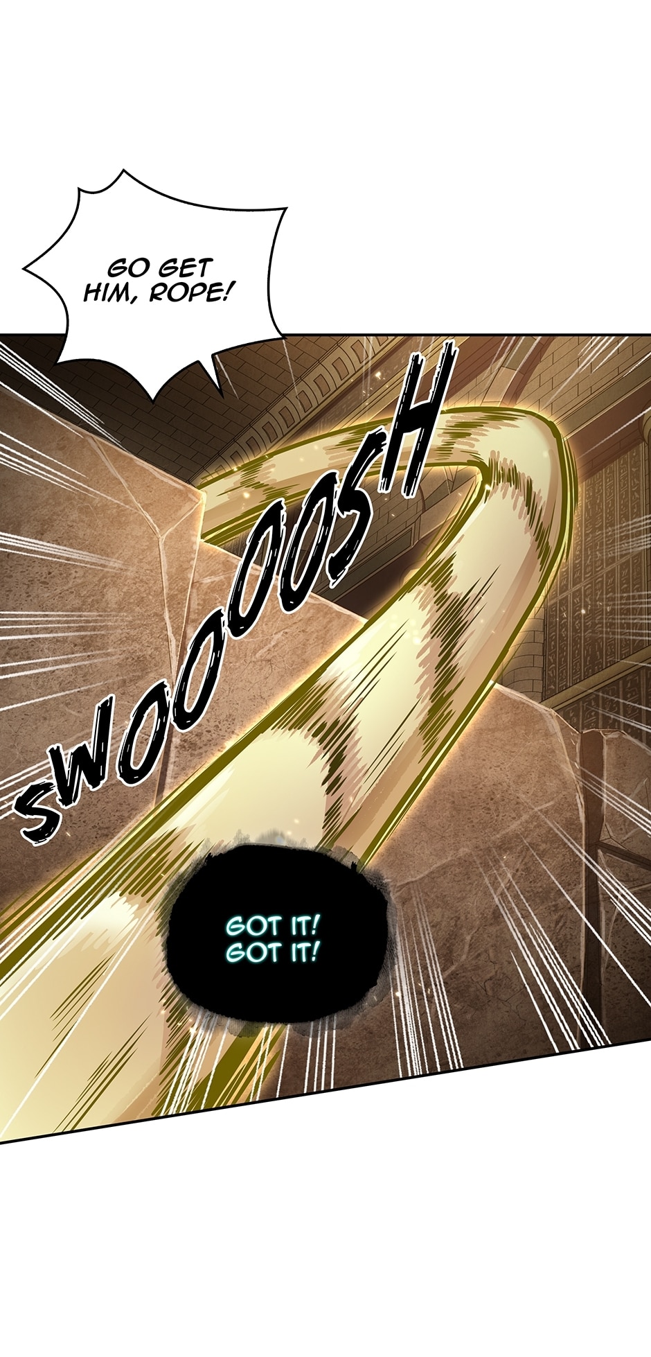 Read Tomb Raider King chapter 136 image 66 on Lezhin