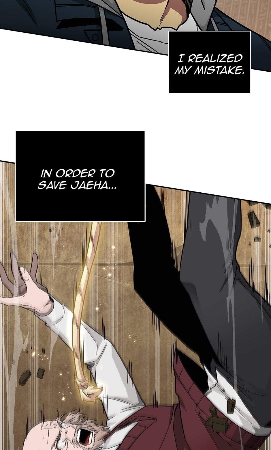 Read Tomb Raider King chapter 136 image 68 on Lezhin