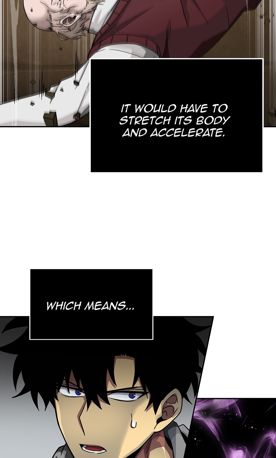 Read Tomb Raider King chapter 136 image 69 on Lezhin