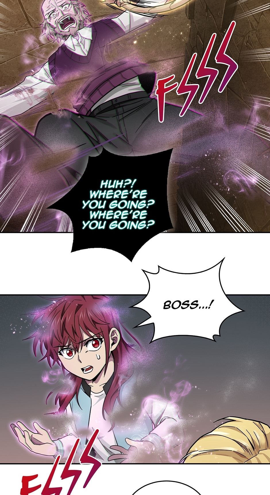 Read Tomb Raider King chapter 136 image 72 on Lezhin