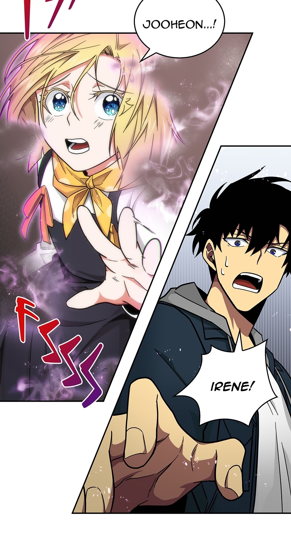 Read Tomb Raider King chapter 136 image 73 on Lezhin