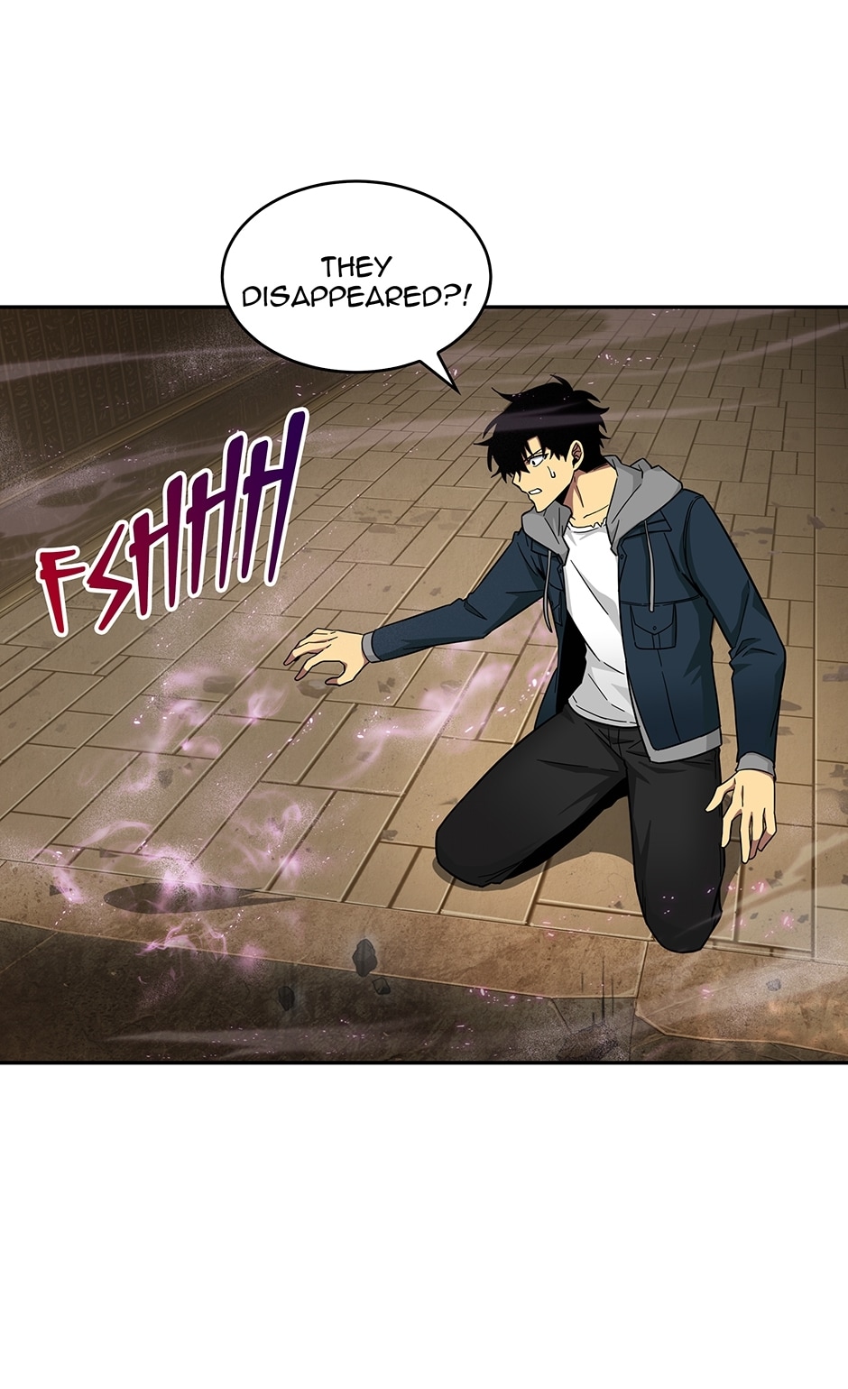 Read Tomb Raider King chapter 136 image 74 on Lezhin