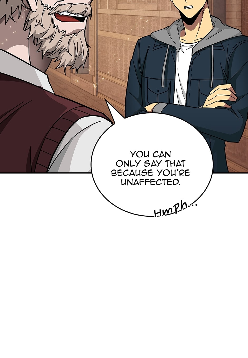 Read Tomb Raider King chapter 136 image 8 on Lezhin