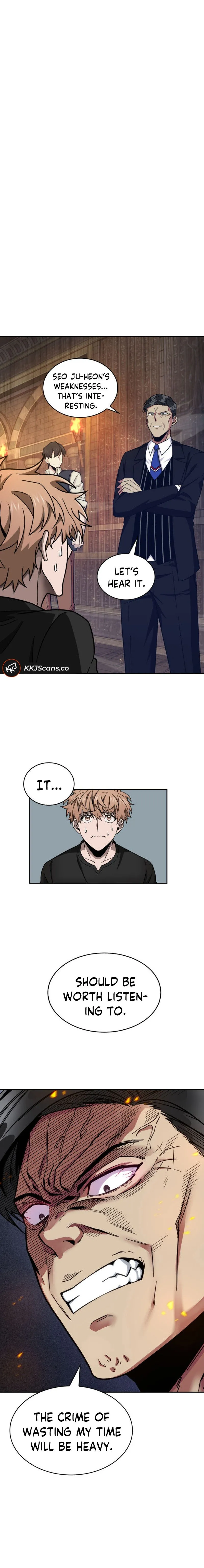 Read Tomb Raider King chapter 137 image 0 on Lezhin