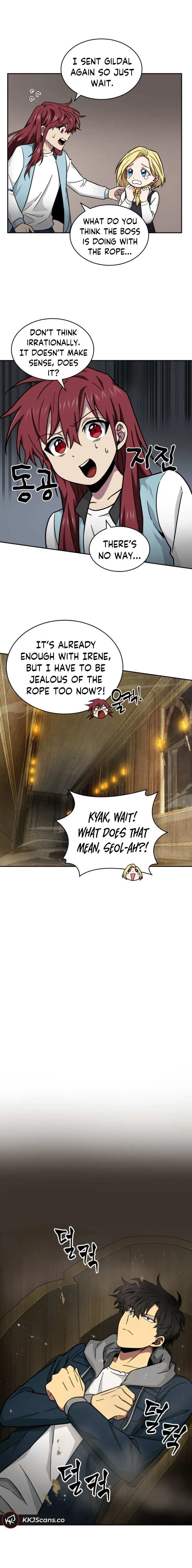 Read Tomb Raider King chapter 137 image 11 on Lezhin