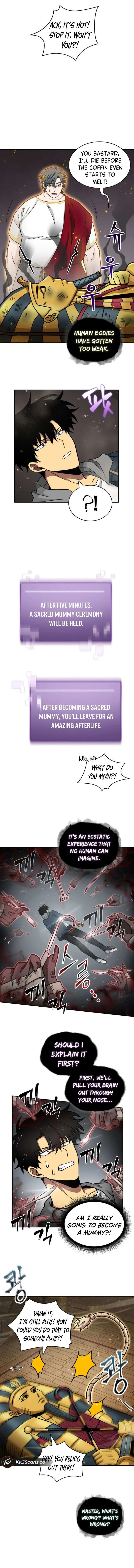 Read Tomb Raider King chapter 137 image 13 on Lezhin