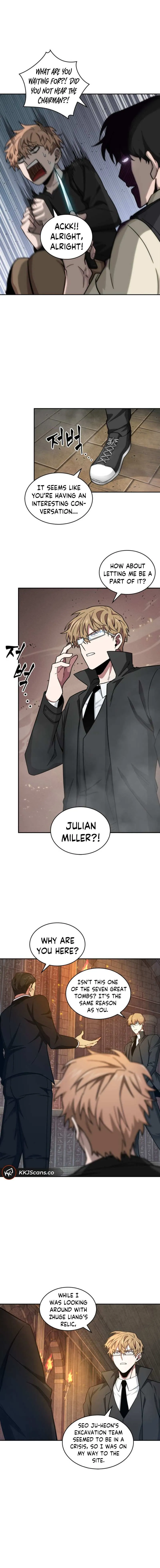 Read Tomb Raider King chapter 137 image 2 on Lezhin