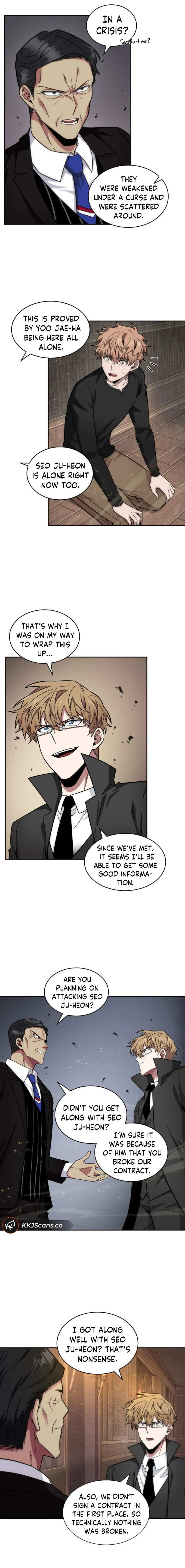 Read Tomb Raider King chapter 137 image 3 on Lezhin