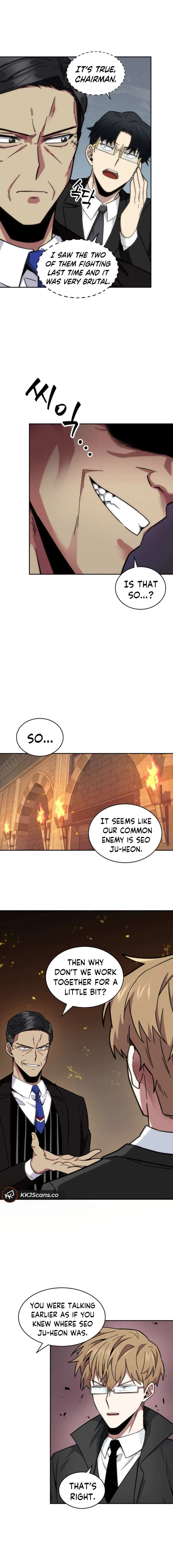 Read Tomb Raider King chapter 137 image 4 on Lezhin