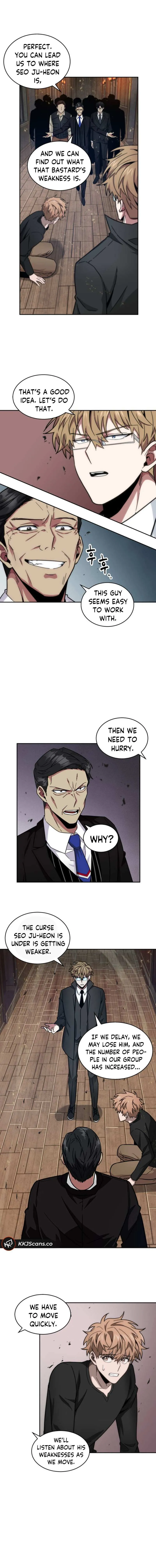 Read Tomb Raider King chapter 137 image 5 on Lezhin